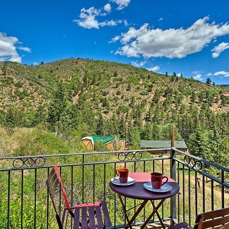 Villa Cozy Co Rocky Mountain Retreat Near Pikes Peak! à Green Mountain Falls Extérieur photo