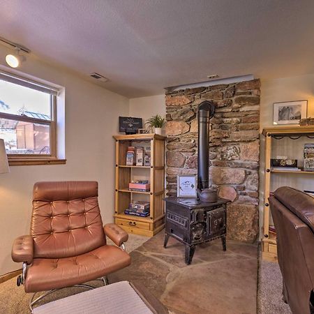 Villa Cozy Co Rocky Mountain Retreat Near Pikes Peak! à Green Mountain Falls Extérieur photo