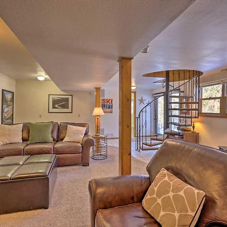 Villa Cozy Co Rocky Mountain Retreat Near Pikes Peak! à Green Mountain Falls Extérieur photo