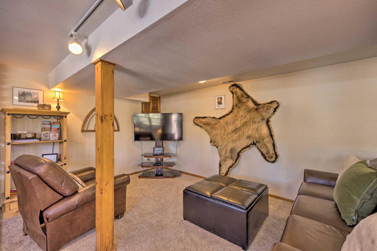 Villa Cozy Co Rocky Mountain Retreat Near Pikes Peak! à Green Mountain Falls Extérieur photo