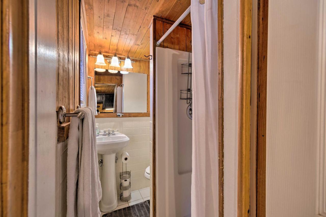 Villa Cozy Co Rocky Mountain Retreat Near Pikes Peak! à Green Mountain Falls Extérieur photo