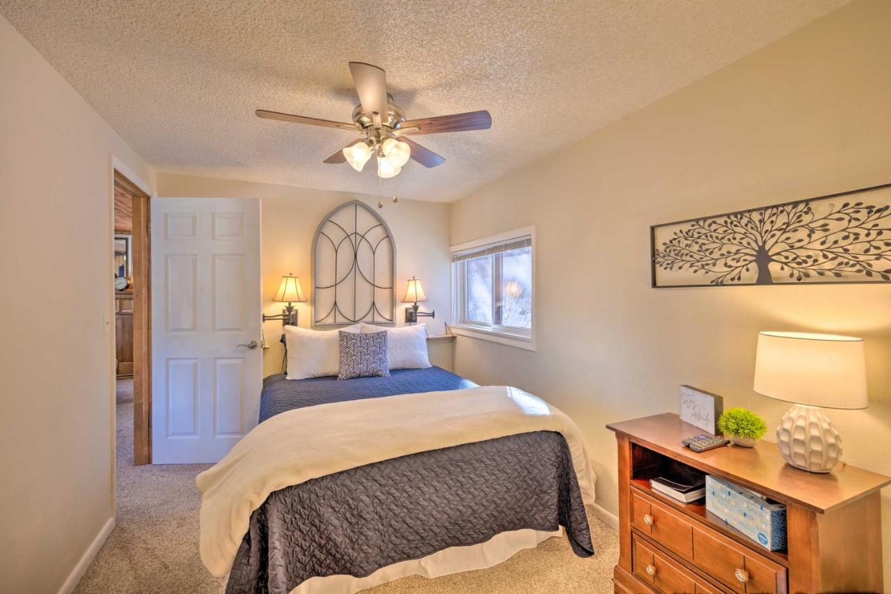 Villa Cozy Co Rocky Mountain Retreat Near Pikes Peak! à Green Mountain Falls Extérieur photo