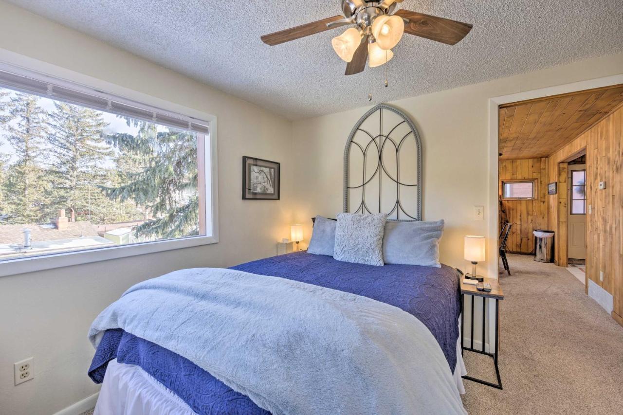 Villa Cozy Co Rocky Mountain Retreat Near Pikes Peak! à Green Mountain Falls Extérieur photo