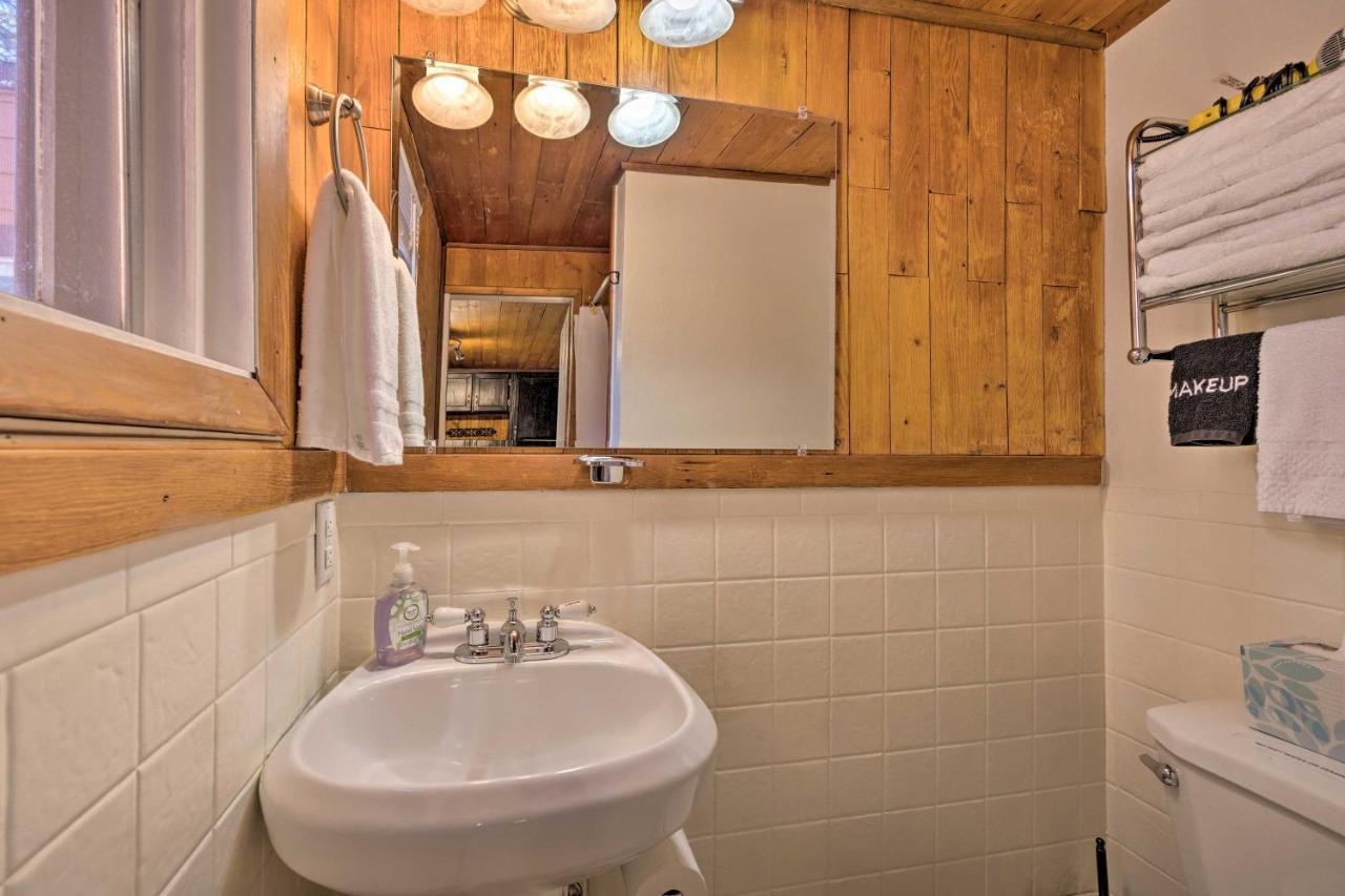 Villa Cozy Co Rocky Mountain Retreat Near Pikes Peak! à Green Mountain Falls Extérieur photo