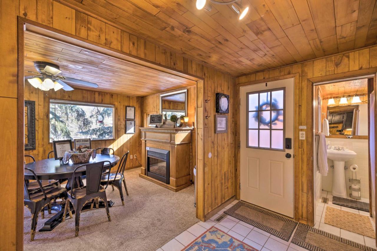 Villa Cozy Co Rocky Mountain Retreat Near Pikes Peak! à Green Mountain Falls Extérieur photo