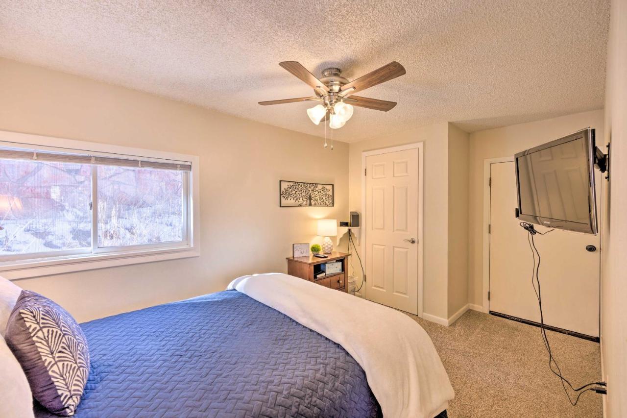 Villa Cozy Co Rocky Mountain Retreat Near Pikes Peak! à Green Mountain Falls Extérieur photo