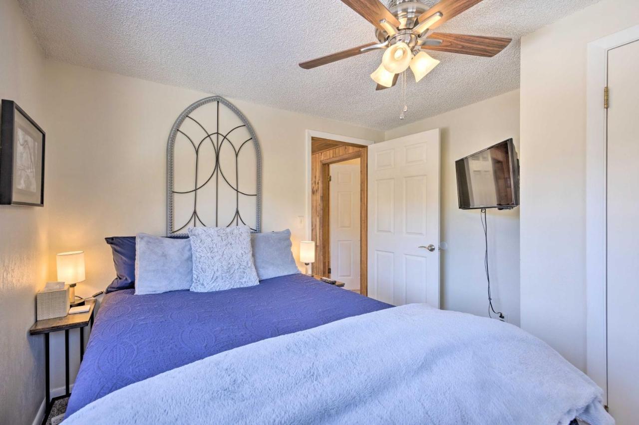 Villa Cozy Co Rocky Mountain Retreat Near Pikes Peak! à Green Mountain Falls Extérieur photo