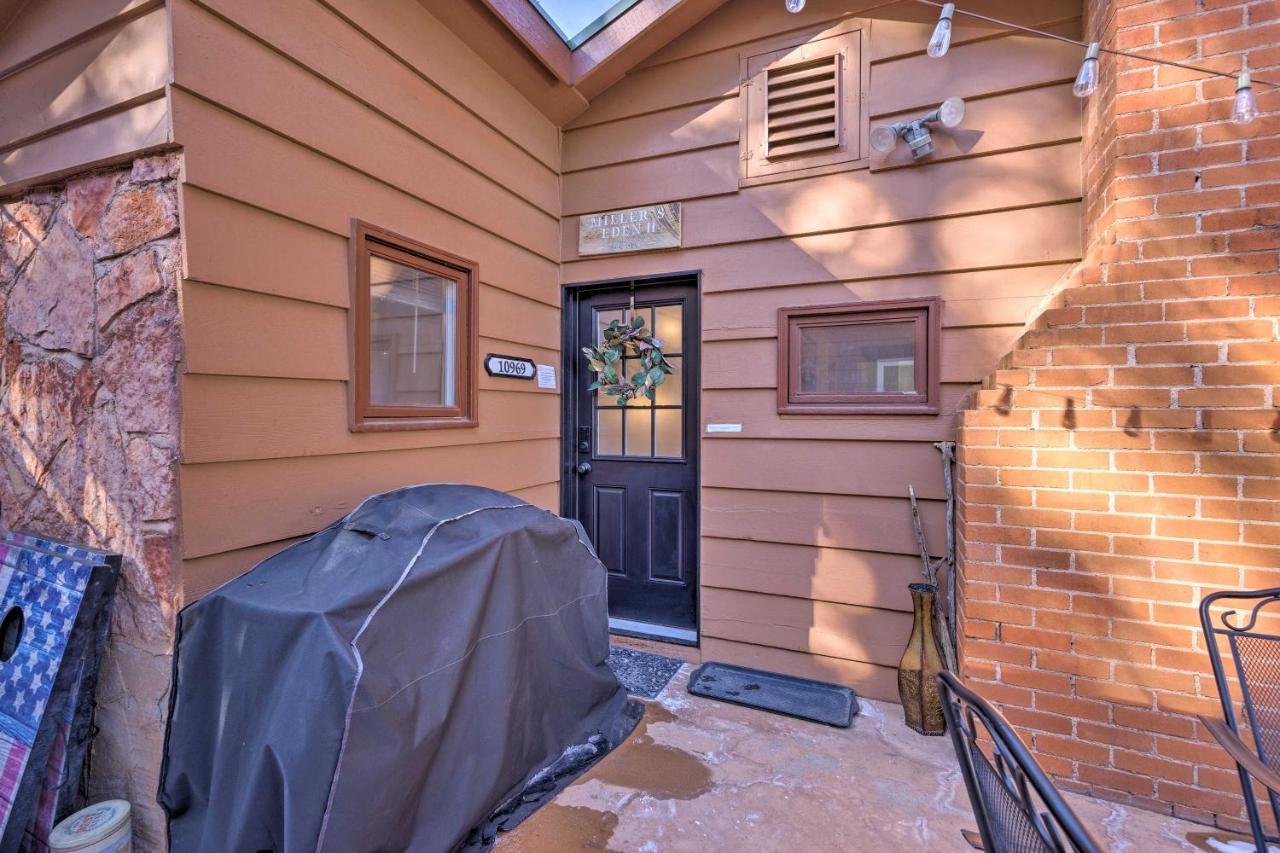 Villa Cozy Co Rocky Mountain Retreat Near Pikes Peak! à Green Mountain Falls Extérieur photo